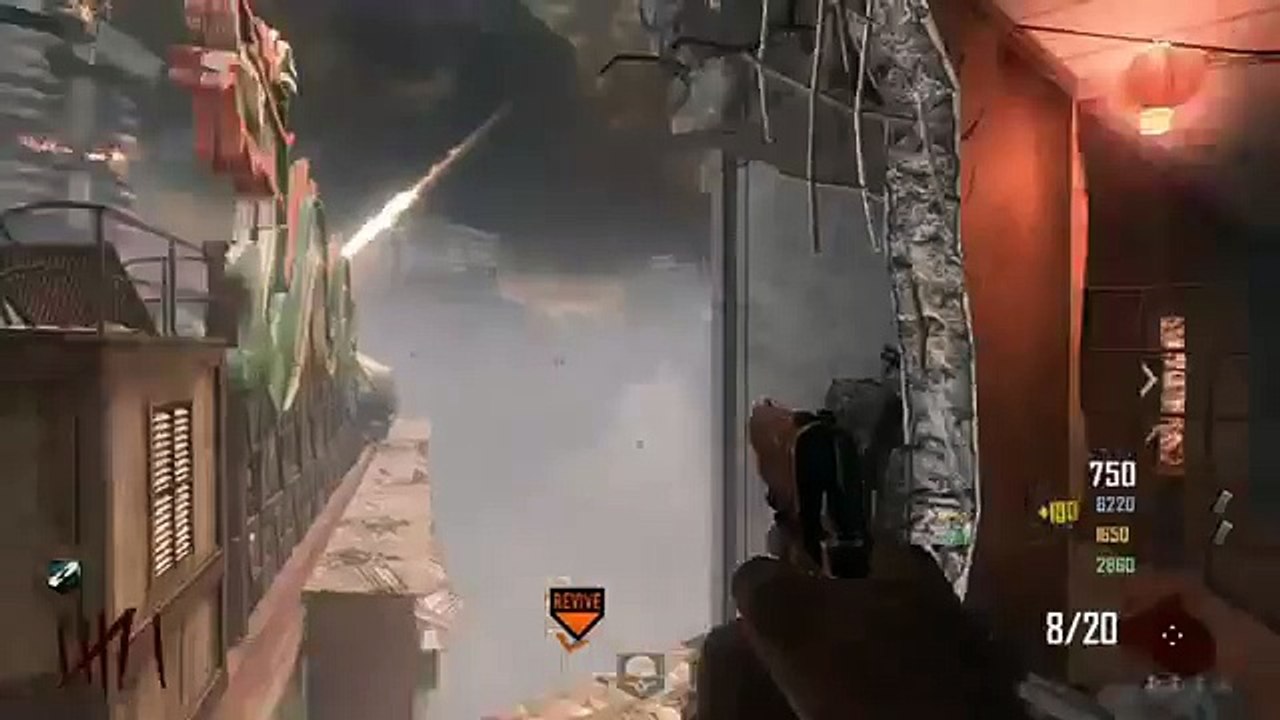 Black Ops 2 Zombies - NEW  Die Rise  Perk  Who s Who  -  Who s Who  Perk in Action & Location!
