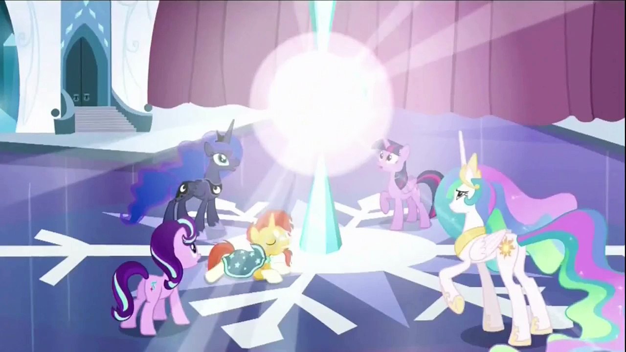 My little Pony: Дружба - це диво промо з 6 сезону [UKR SUB]