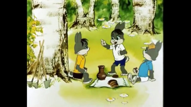 Пустомеля | Советские мультфильмы для детей