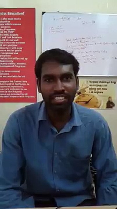 CCNA Training in Chennai | Feedback IICT