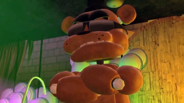 SFM FNAF: Top 5 Five Nights at Freddys Animations | FNAF Animation!