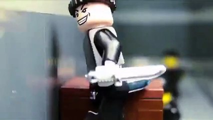 Lego Black Ops
