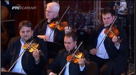 Gorica Ilic - Doletece beli golub (uzivo)