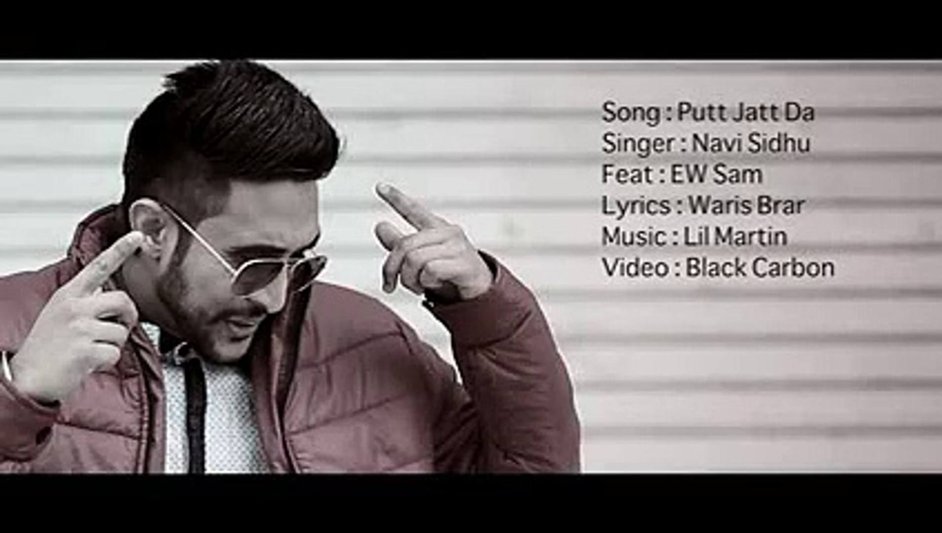 New Punjabi Songs 2016 PUTT JATT DA NAVI SIDHU Latest New Punjabi Songs 2016 top songs best songs ne
