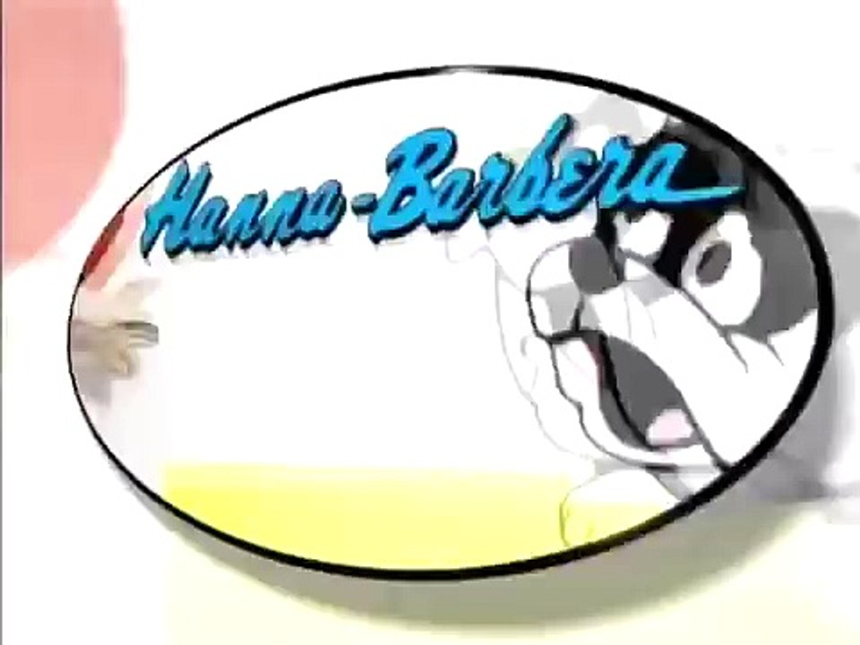 Hanna Barbera Scooby Doo Bumper