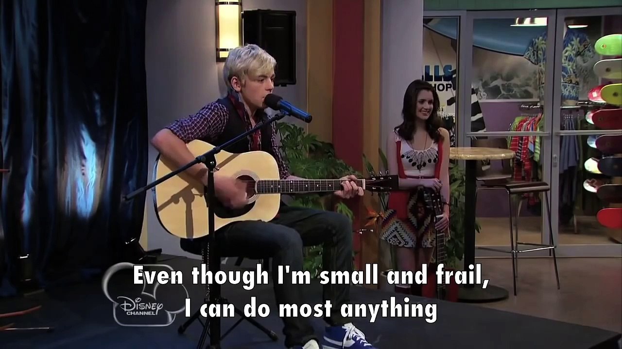Austin & Ally The Butterfly Song (HD) Dailymotion Video