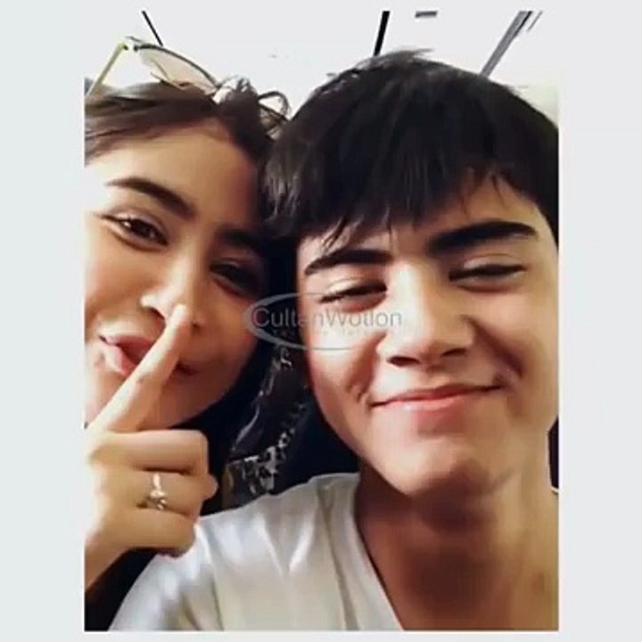 Video Lucu Kemesraan Aliando