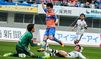 Ｖ・ファーレン長崎 vs 清水エスパルス ハイライト動画 (J2 2016.0306） エスパルス0-3で勝利☆