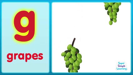 The G Song (Lowercase)  Super Simple ABCs