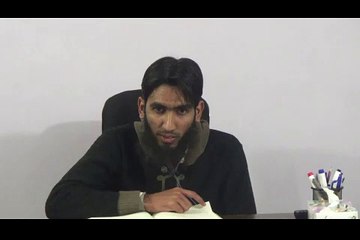 Day143 - 13-02-2016 Class2 Rayaz us Saleheen