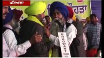 Bhagwant Maan Makes Fun of Sukhbir Badal on 4g