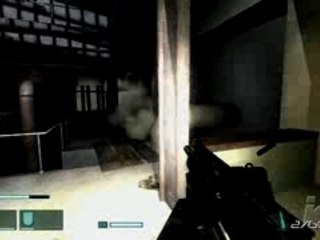 Fear gameplay 2 xbox 360 octobre 2006