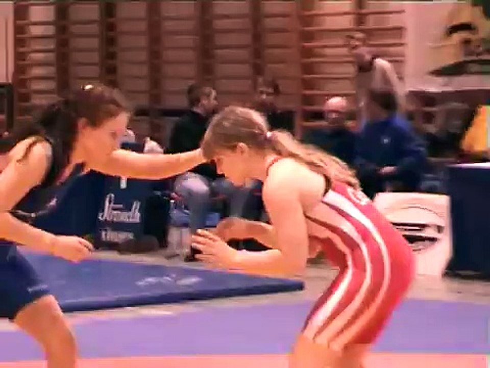 Klippan Lady Open 2003 Imrie(GER) vs Emmelie(SWE)