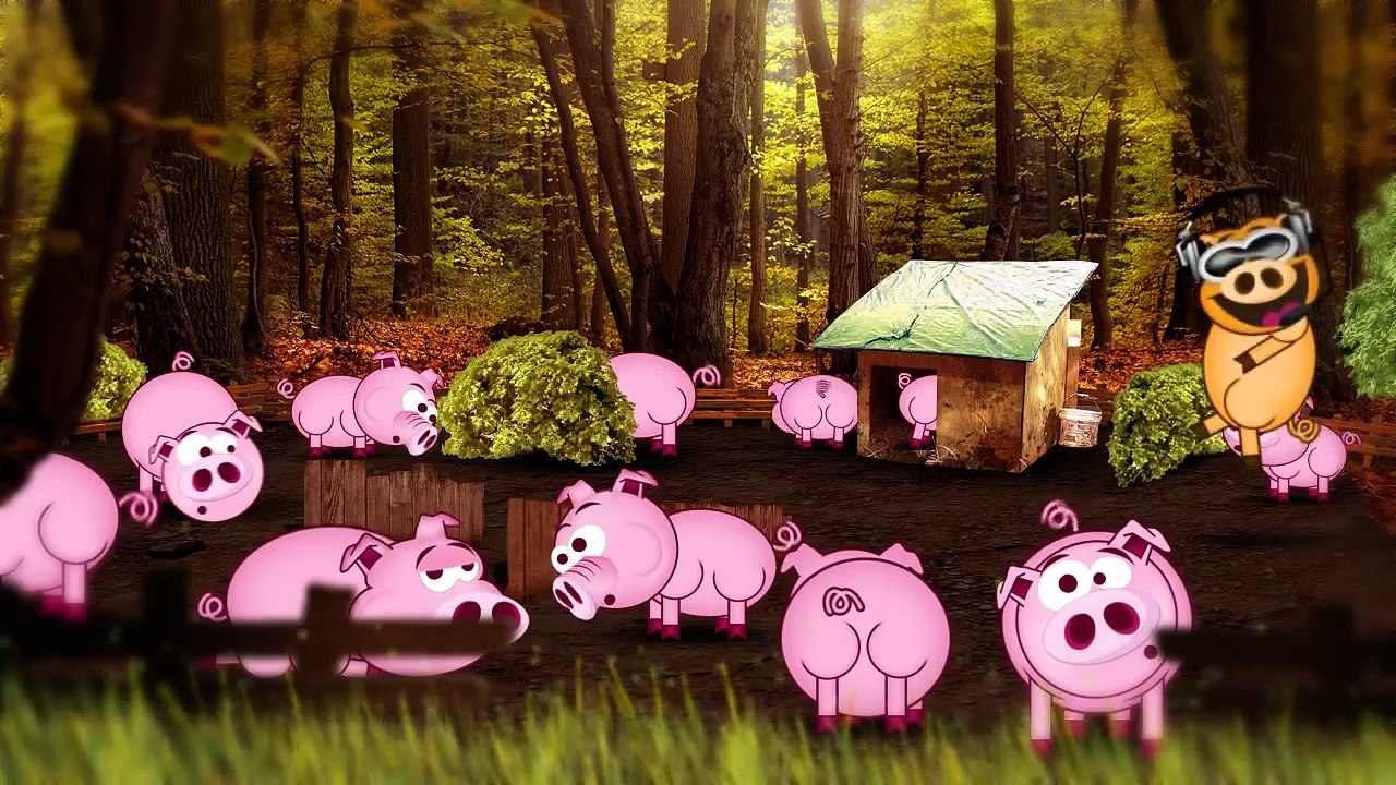 Harlem Shake The Pigs (2013) - Kokosinjac (Chicken Coop)