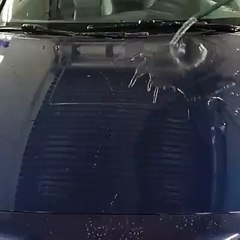 Coated with Pearl Nano Coatings by Magnus Gardin and Driven every day in salt and snow.