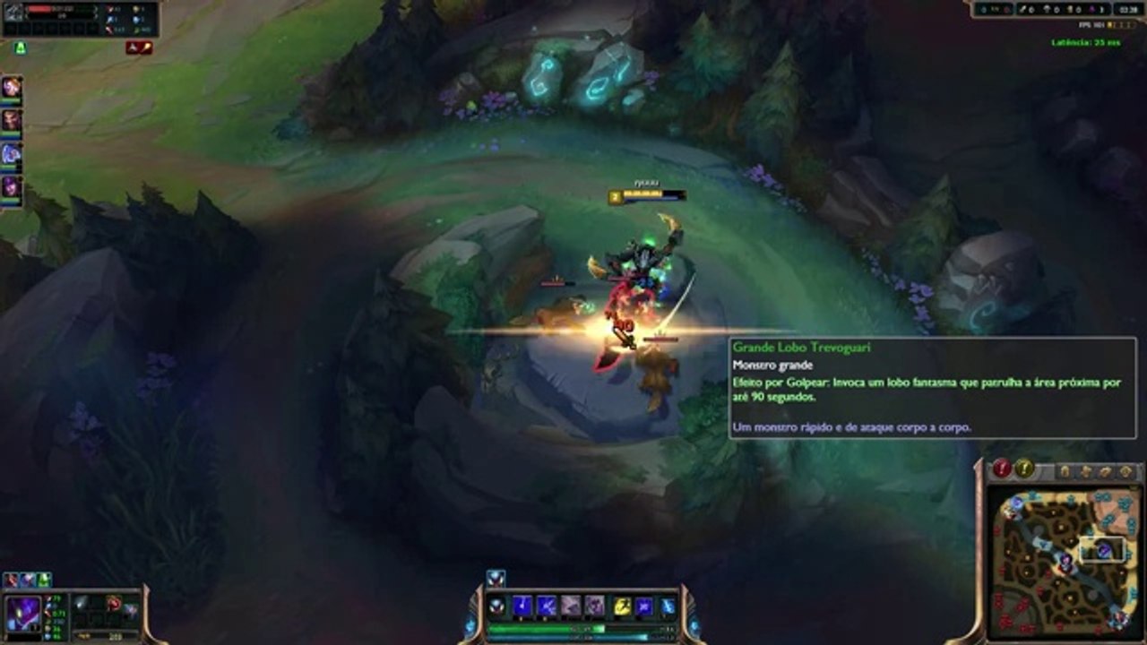 Como fazer Jungle na Season 5 [DIAMANTE] - League Of Legends [PT-BR]