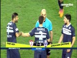 22η ΑΕΛ-Απόλλων Σμύρνης 1-0 2015-16 Η λήξη του αγώνα