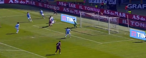 Andrea Belotti Goal ~ Torino vs Lazio 1-0 06.03.2016