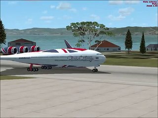Flight Simulator X - Boeing 797