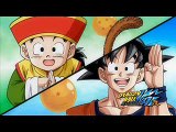 Dragon Ball Kai Opening Theme - Dragon Soul [Full Theme Backward]