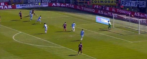 Torino vs Lazio 1-0  Andrea Belotti Goal   06-03-16