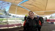 Carmina Ramos Skydive Taft