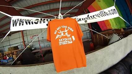 a day at Mid America Sport Parachute Club