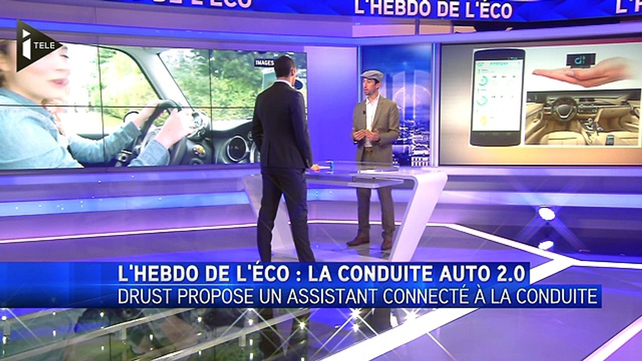 L'Hebdo de l'éco du 06/03/2016