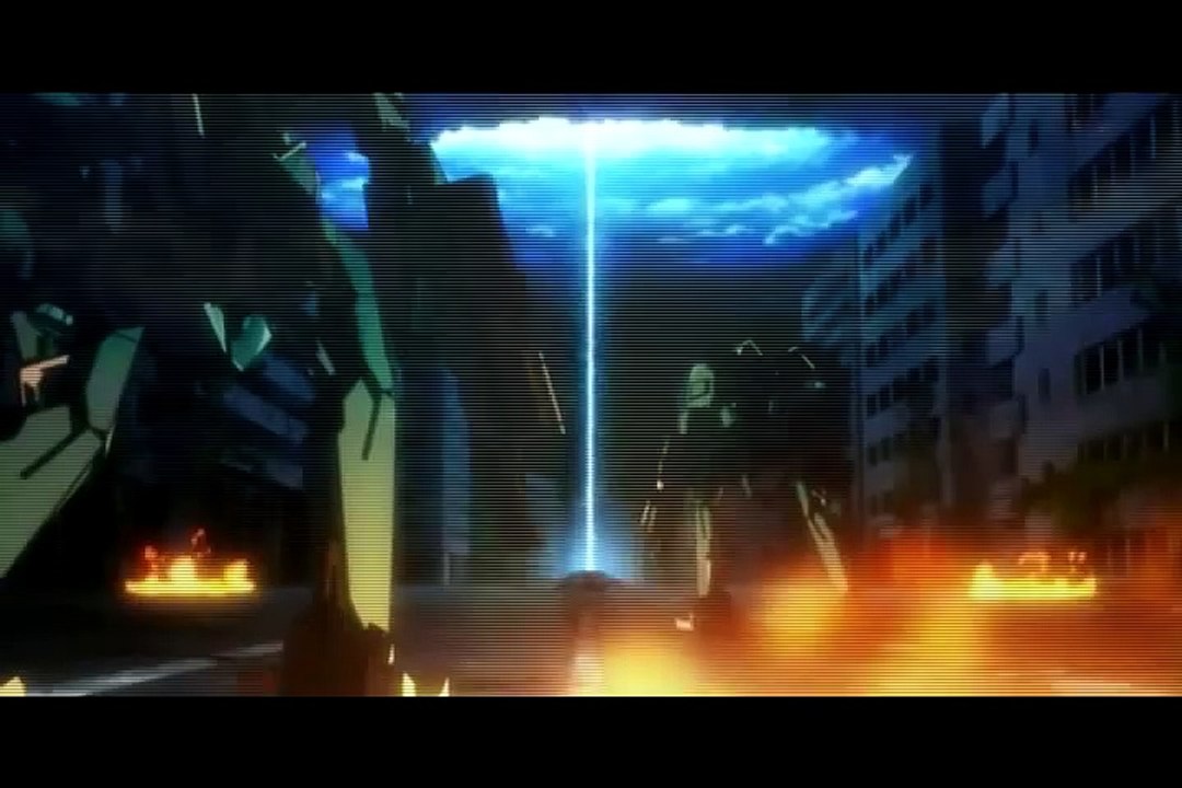 Guilty Crown AMV - Hollywood Undead S.C.A.V.A