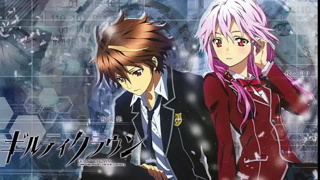 Guilty Crown Sad AMV HD 