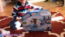 Thomas and Friends Trackmaster Snowy Mountain Rescue Playset!