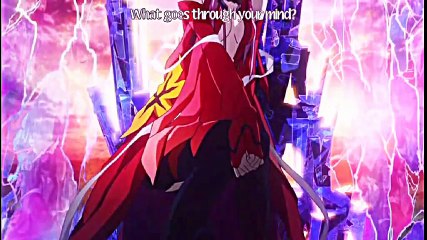 Inori x Shu - Anywhere but Here