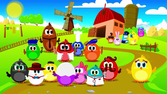 Mi smo Pilici We Are Chickens (2015) Hit Video for Kids