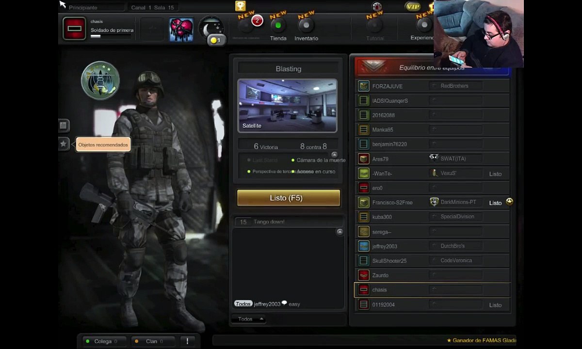 Skill RUSSIAN FACTORY
