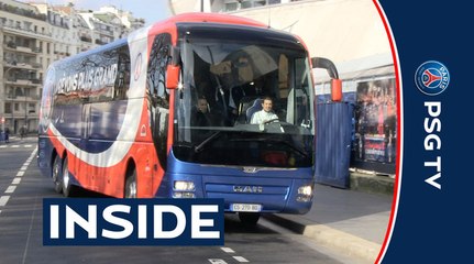 Paris-Montpellier : Inside