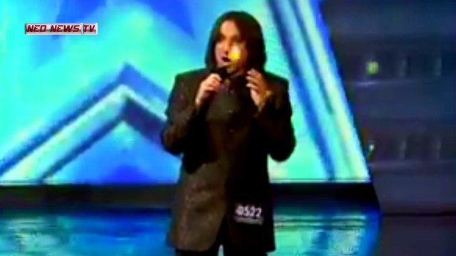 ВОТ ЭТО ГОЛОС - СУДЬИ В ШОКЕ