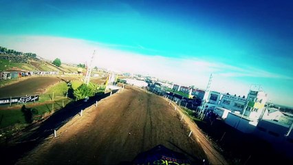 MXGP of Thailand FOX Holeshot MXGP 2016