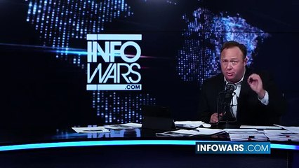 Alex Jones & Donald Trump Bombshell Full Interview