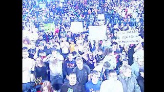 Edge vs. Mick Foley- Hardcore Match- WWE WrestleMania 22