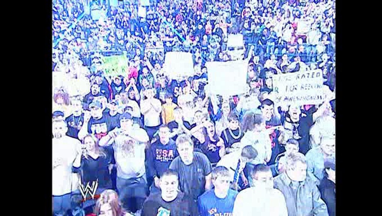 Edge vs. Mick Foley- Hardcore Match- WWE WrestleMania 22