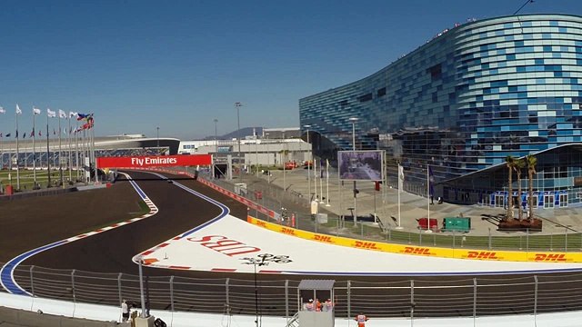 Формула-1 Сочи. Гран-при России!!