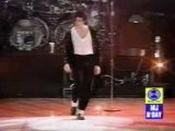 Michael jackson - Micheal jackson amazing dance