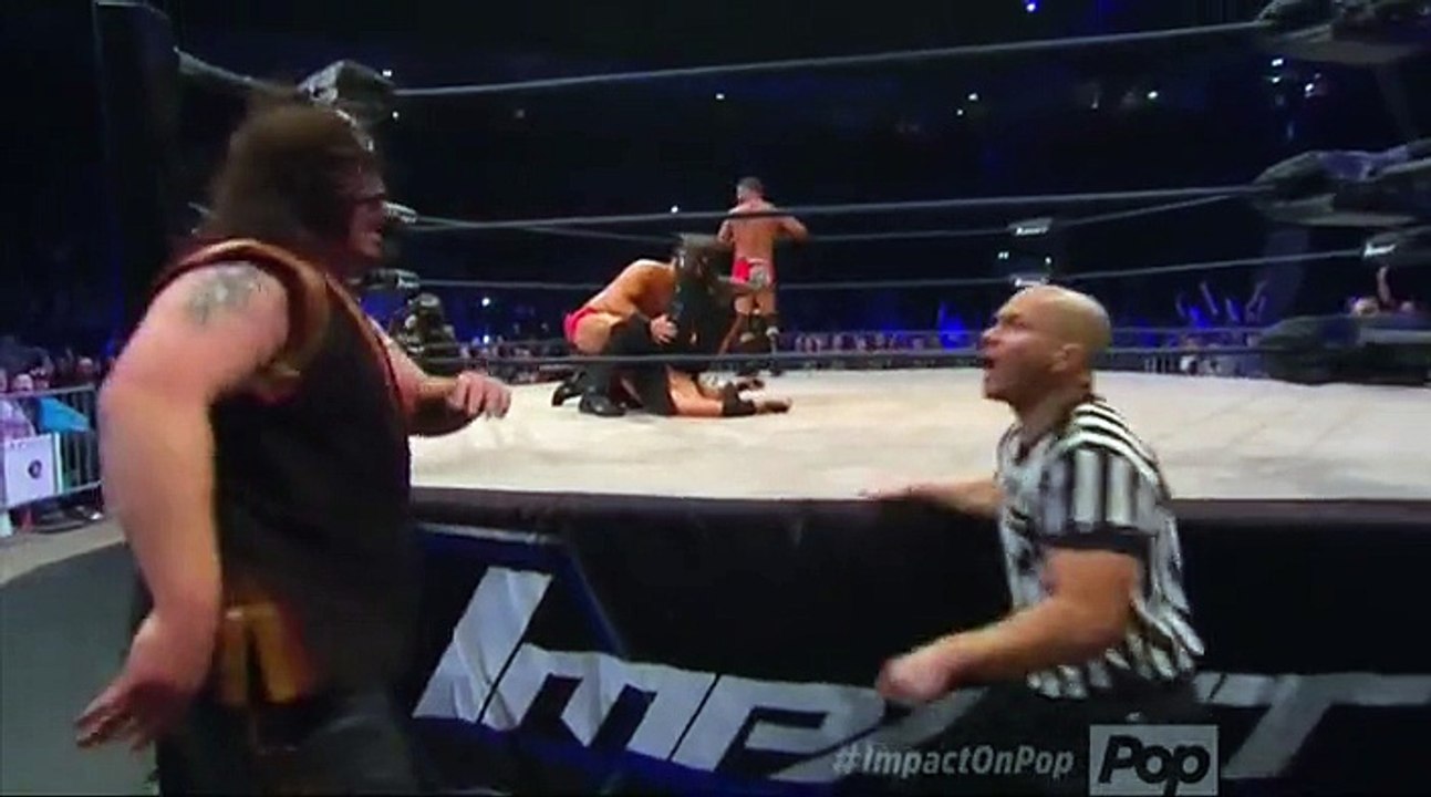 TNA iMPACT Wrestling 9 February 2016 - Part 2/2