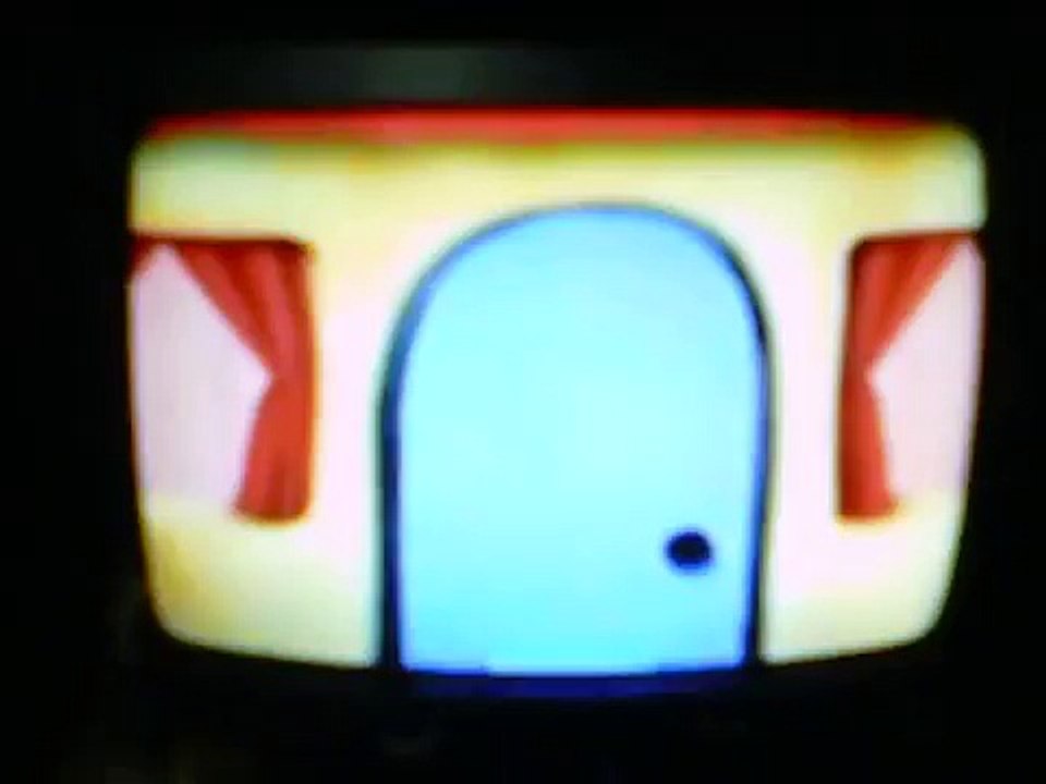 Closing To Blues Clues Telling Time With Blue Vhs Dailymotion Video