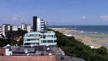 Lignano, la spiaggia - Lignano, the beach