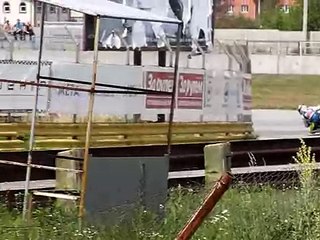 ШКМГ Украина 2010, 3 этап, SBK и SSP, середина гонки