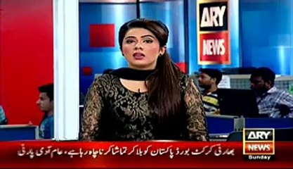 Wall chalking appears in favour of Mustafa Kamal in Hyderabad