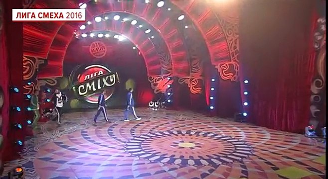 Команда - Заинька, г. Запорожье - Лига Смеха 2016, второй фестиваль, Одесса - часть первая