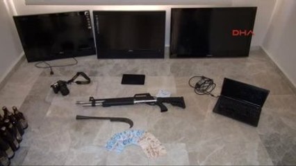 Fethiye Denetimli Serbestlik Hırsızı Durdurmadı