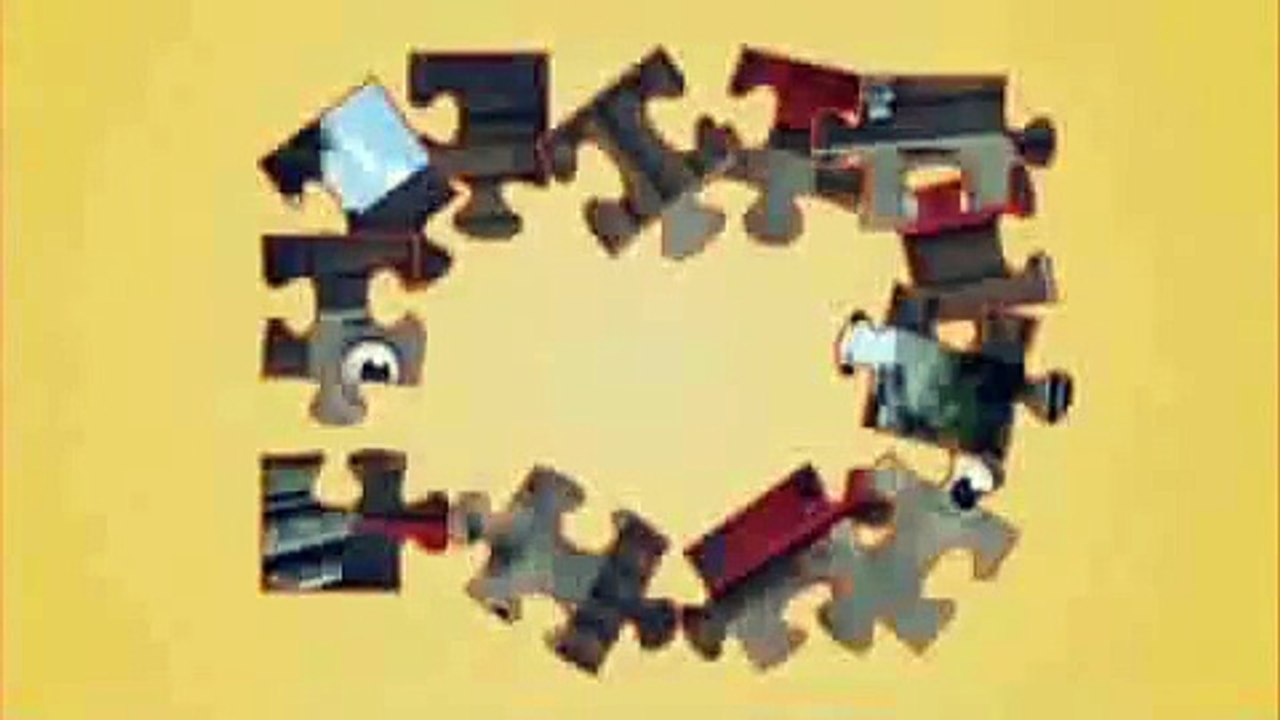 Engine Puzzle #45 | Thomas & Friends